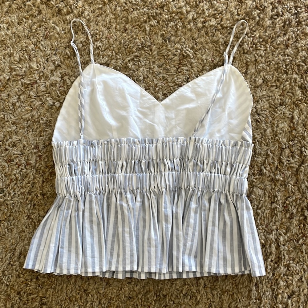 Striped Top - Picture 2 of 2